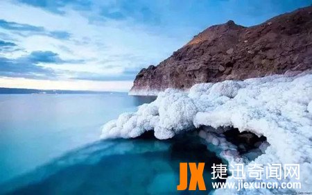 正在慢慢消失的世界四大绝美景观！死海时日不多了！