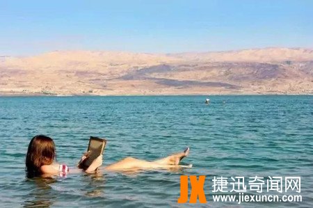 正在慢慢消失的世界四大绝美景观！死海