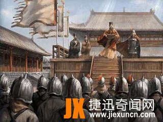 问鼎中原是在讲谁的故事,问鼎中原的历史背景