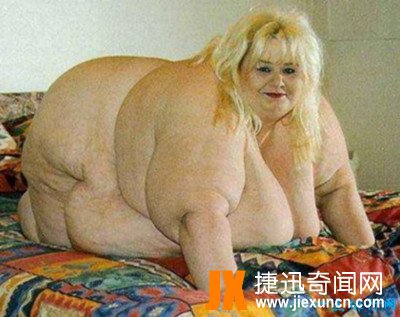 罗莎莉·布拉德福德世界最胖世界上最胖的女人，罗莎莉·布拉德福德体重1088斤(图片)