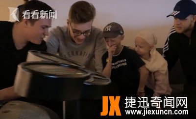 早衰症（儿童早老症）患如此罕见的疾病,身体衰老加速!