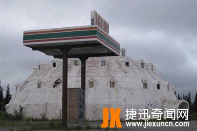 世界上最凄惨的酒店：酒店到死没一人入住