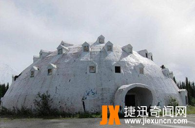 世界上最凄惨的酒店：酒店到死没一人入住