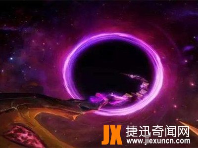 虫洞是什么，怎样能够进入虫洞？