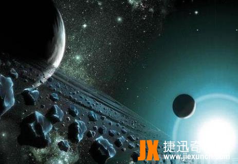 虫洞是如何产生的呢?