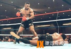 拳王迈克泰森现状_昔日风