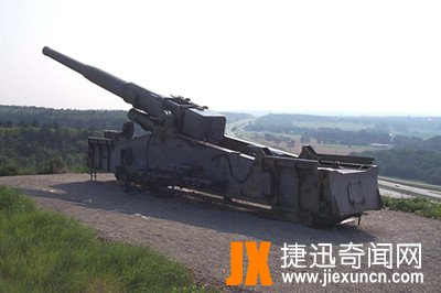 世界上威力最大的火炮