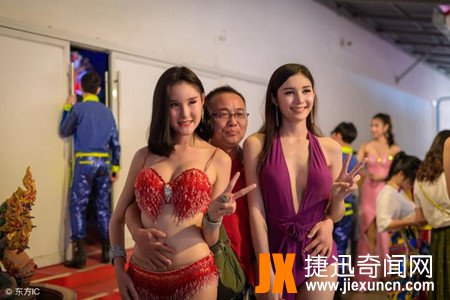泰国人妖的一生,虽然外表漂亮,到了晚年却如此苍凉！