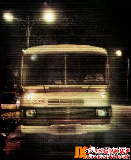 扒一扒1995年北京375路公交车灵异事件