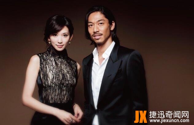 官宣！林志玲结婚了 男方为日本男子组合成员