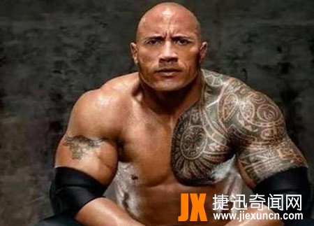 世界上最霸气纹身,5大"肌肉猛男的纹身",巨石只能倒数!
