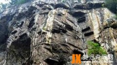 武夷山悬棺葬之谜：棺材是怎么放上去的