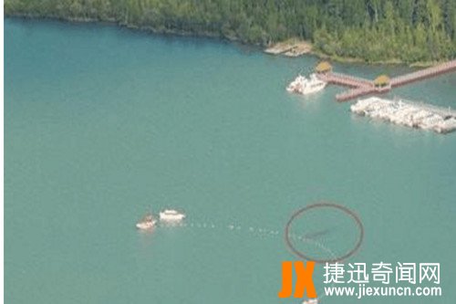 铜山湖水怪！揭秘河南泌阳县铜山湖水怪事件！