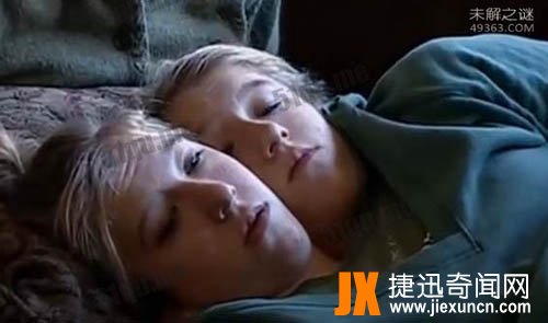 双头人阿比盖尔和布列塔妮，真正的快乐勇敢者