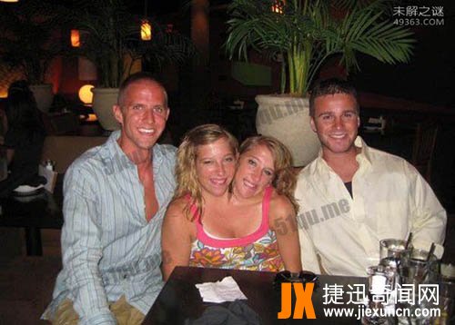 双头人阿比盖尔和布列塔妮，真正的快乐勇敢者