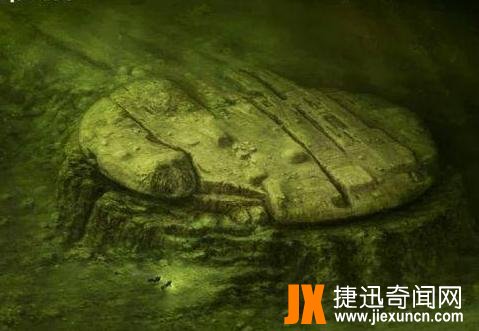 波罗的海不明飞行物,有人认为它是外星文明坠落的飞船