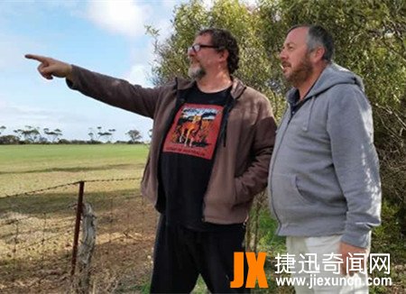 塔斯马尼亚虎，摄影师拍到灭绝81年的袋狼？