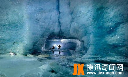 中国最大的冰洞,有数百万年之久被称为“万年冰洞”