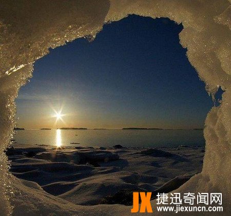 中国最大的冰洞,有数百万年之久被称为“万年冰洞”