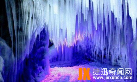 中国最大的冰洞,有数百万年之久被称为“万年冰洞”