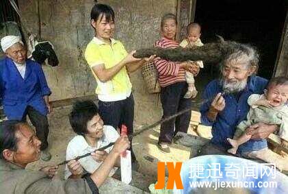 世界上不洗头时间最长的人,洗一次,众人崩溃!