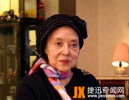 老上海“七大歌后”之一李香兰,与抗战时期她演唱的《夜来香》