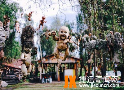 世界十大恐怖圣地,令进入者毛骨悚然,极度恐怖!
