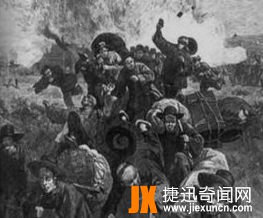 美国大屠杀解密,印第安人仇恨美国吗?