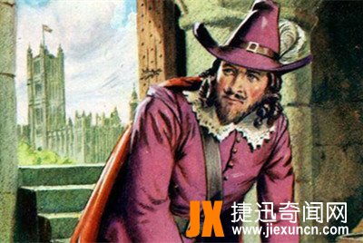 盖伊·福克斯（ Guy Fawkes ）