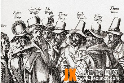 盖伊·福克斯（ Guy Fawkes ）