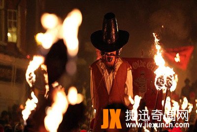 盖伊·福克斯（ Guy Fawkes ）