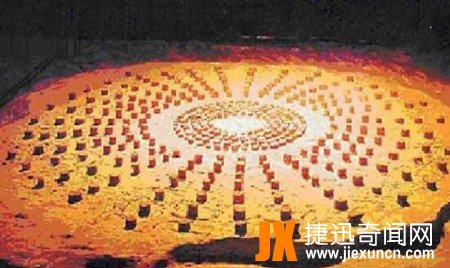 罗布泊太阳墓之谜：已有3800年之久,神秘用途尚不清楚