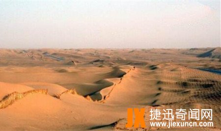 罗布泊太阳墓之谜：已有3800年之久,神秘用途尚不清楚