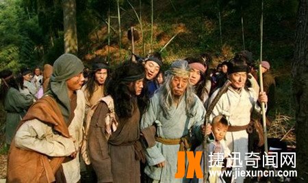 600年前,历史上的“农夫和蛇”的故事,从通古斯人说起