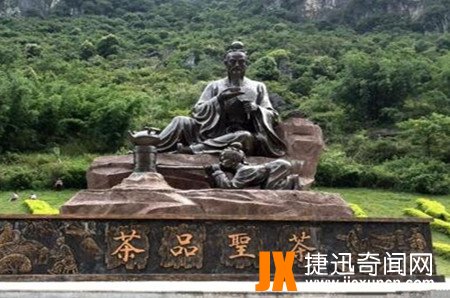 中国茶圣是谁，唐朝文人陆羽(茶只是第二成就)