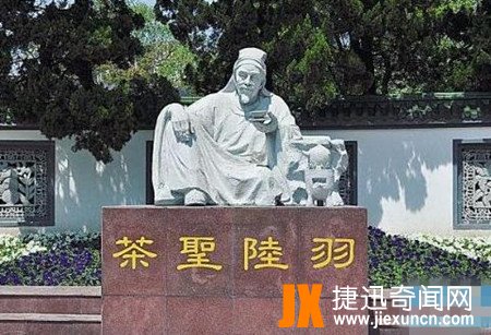 中国茶圣是谁，唐朝文人陆羽(茶只是第二成就)