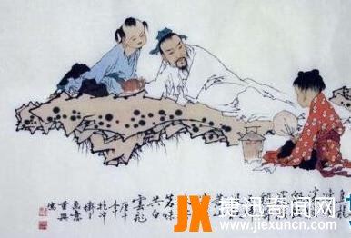 中国茶圣是谁，唐朝文人陆羽(茶只是第二成就)
