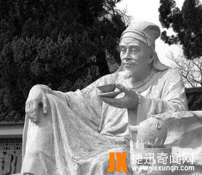 中国茶圣是谁，唐朝文人陆羽(茶只是第二成就)