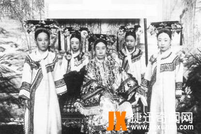 慈禧是谁的老婆怎么死的