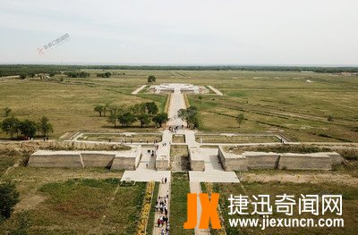 元中都一夜消失之谜
