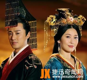 金屋藏娇 的故事与哪一位皇帝有关