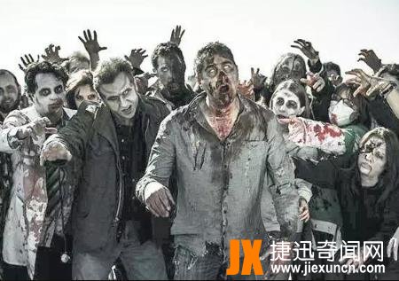 美国818丧尸事件真相，男子疑感染丧尸病毒后啃食他人脸部/系造谣