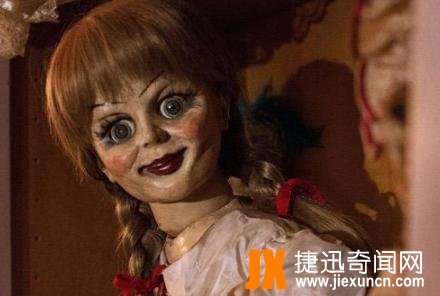安娜贝尔的照片和身世是什么样？安娜贝尔真的存在吗？