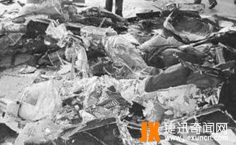 西安空难事件始末 1994西安空难内参图片