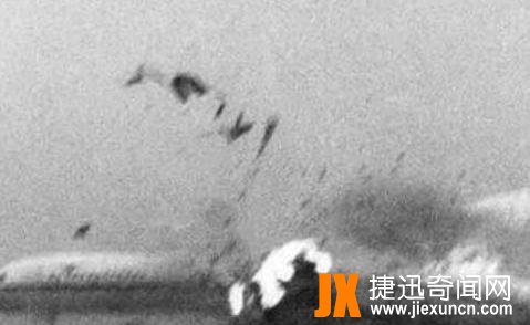 西安空难事件始末 1994西安空难内参图片