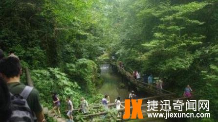 青城山后山的邪门事​，青城山为什么很邪门(白素贞修炼之地)