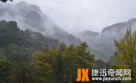 青城山后山的邪门事​，青城山为什么很邪门(白素贞修炼之地)