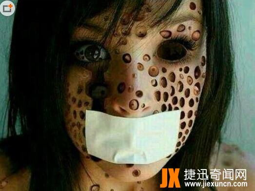 世界十大最恶心的图片：你能忍到第几张（图）
