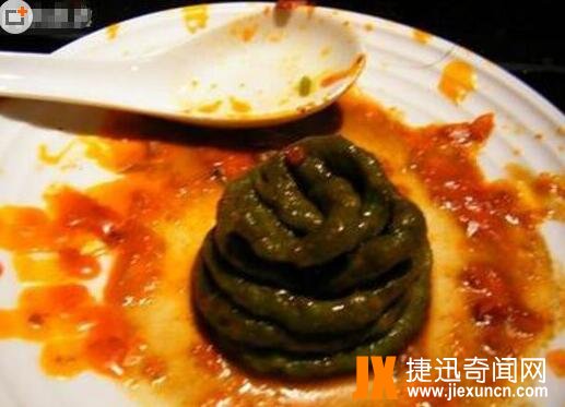 世界十大最恶心的图片：你能忍到第几张（图）