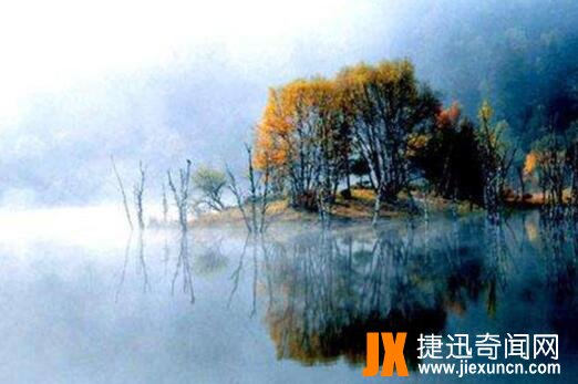 中国十大最美仙境排行榜,堪称人间天堂你一定要去